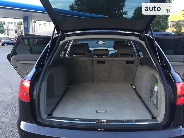 Продам Audi A6 C6 Avant 2008 года в Одессе