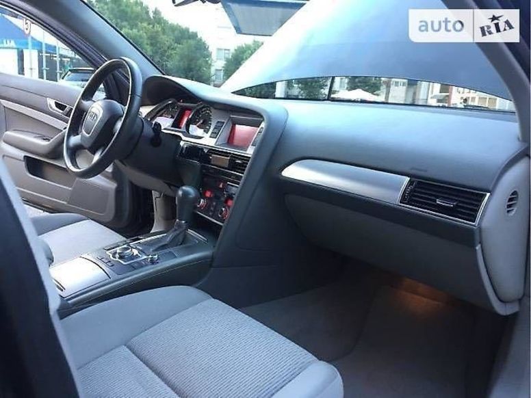 Продам Audi A6 C6 Avant 2008 года в Одессе