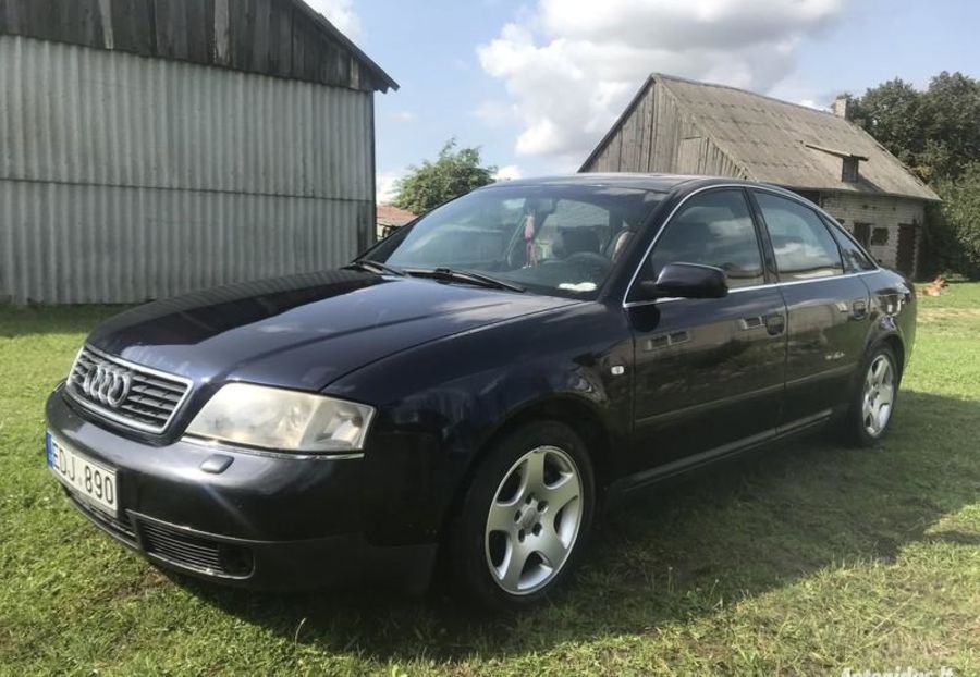 Продам Audi A6 1999 года в Киеве