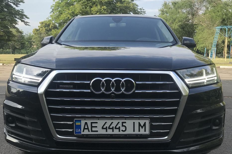 Продам Audi Q7 MAXIMAL 2016 года в г. Никополь, Днепропетровская область