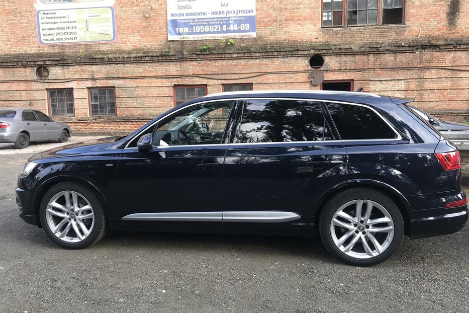 Продам Audi Q7 MAXIMAL 2016 года в г. Никополь, Днепропетровская область