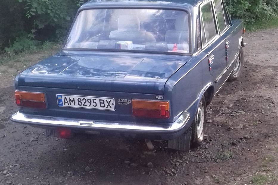 Продам Fiat 125 1993 года в г. Козятин, Винницкая область