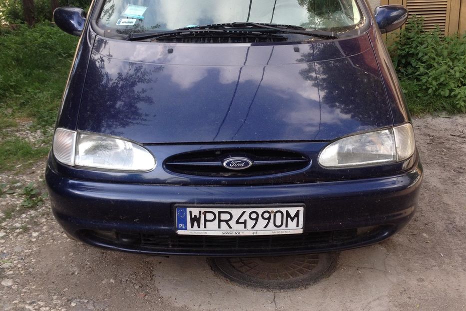 Продам Ford Galaxy 2000 года в г. Городенка, Ивано-Франковская область