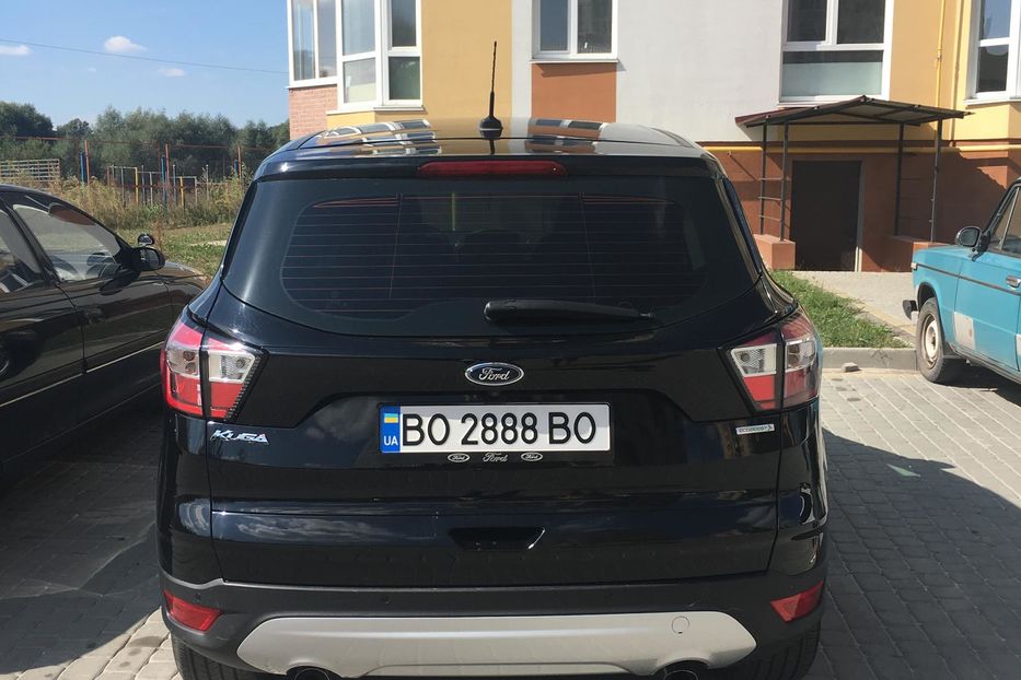 Продам Ford Kuga Ecoobost 2017 года в Тернополе