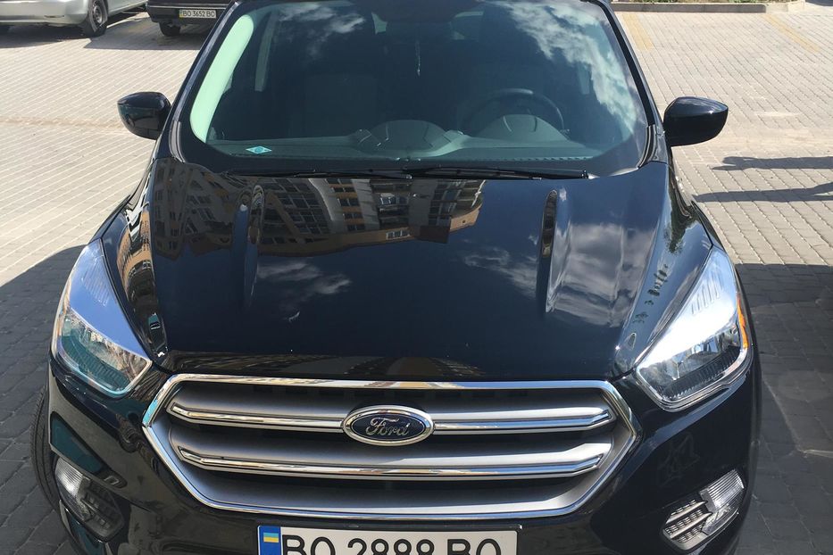 Продам Ford Kuga Ecoobost 2017 года в Тернополе