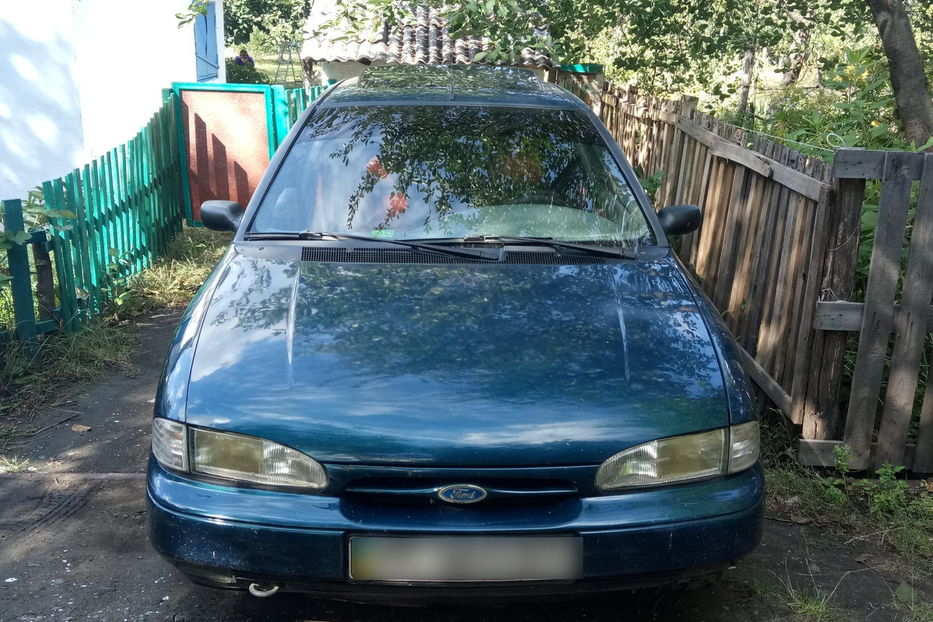 Продам Ford Mondeo 1994 года в г. Вольногорск, Днепропетровская область