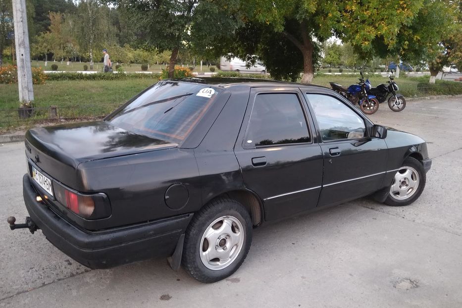 Продам Ford Sierra Седан 1988 года в Ровно