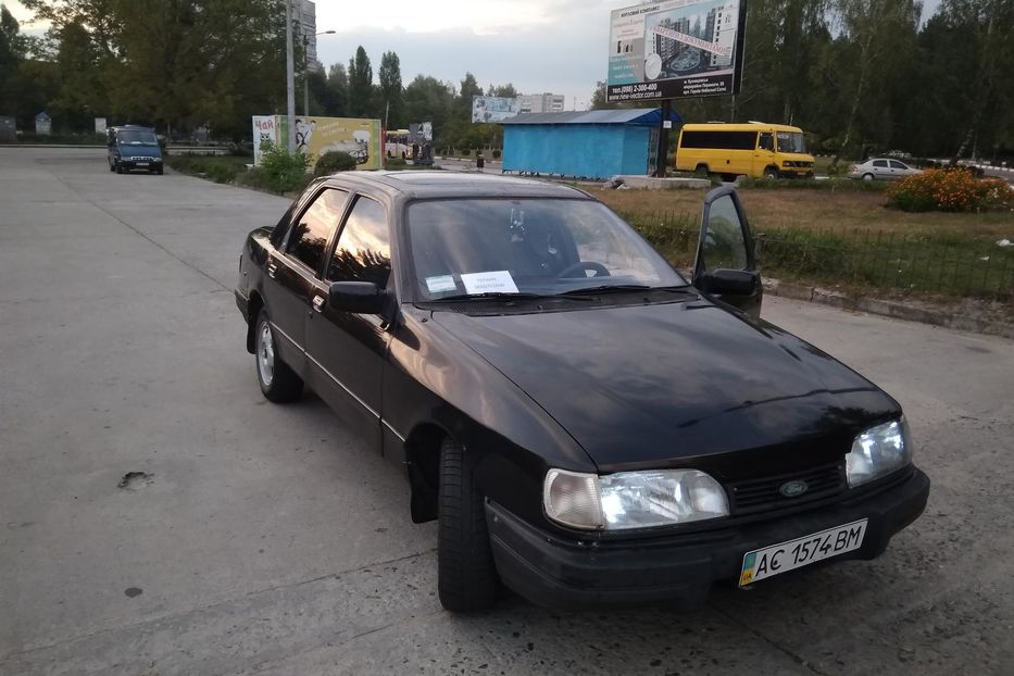 Продам Ford Sierra Седан 1988 года в Ровно