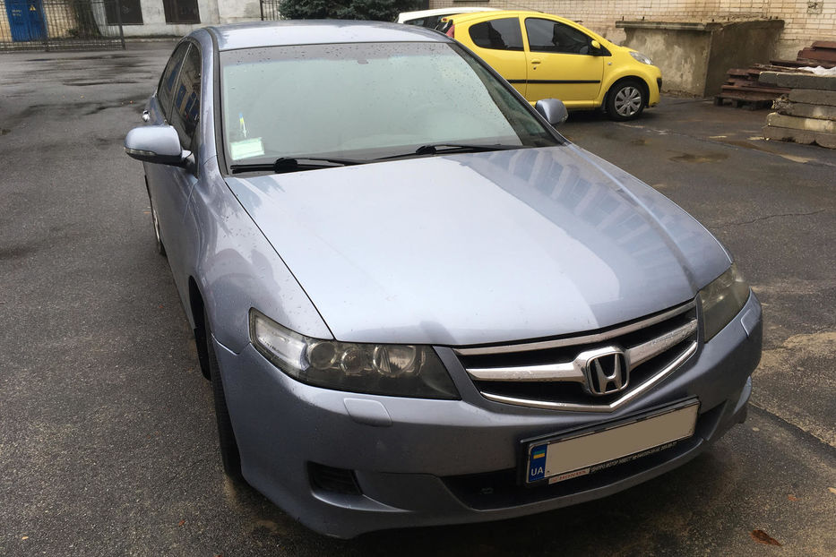 Продам Honda Accord 2006 года в Виннице