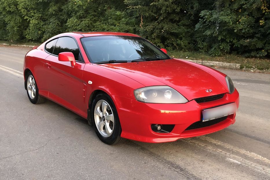 Продам Hyundai Coupe 2006 года в Хмельницком