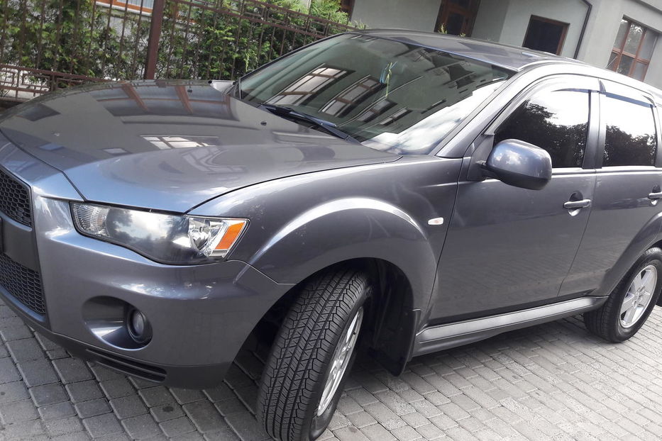 Продам Mitsubishi Outlander XL Super New Auto 2011 года в Полтаве