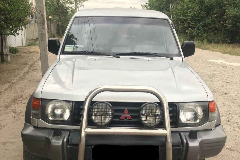 Продам Mitsubishi Pajero Wagon 1993 года в Днепре