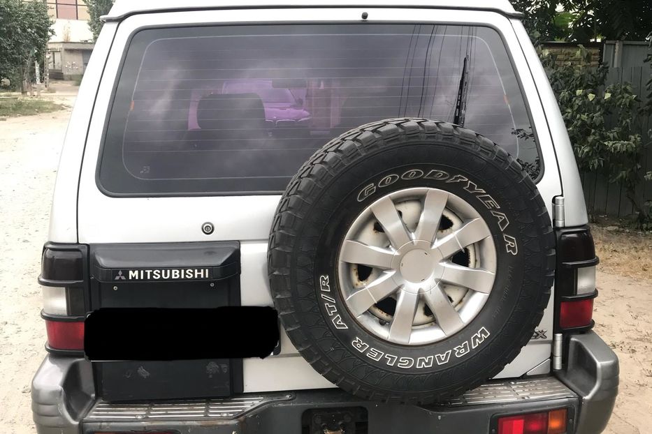 Продам Mitsubishi Pajero Wagon 1993 года в Днепре