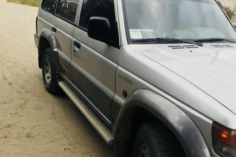 Продам Mitsubishi Pajero Wagon 1993 года в Днепре