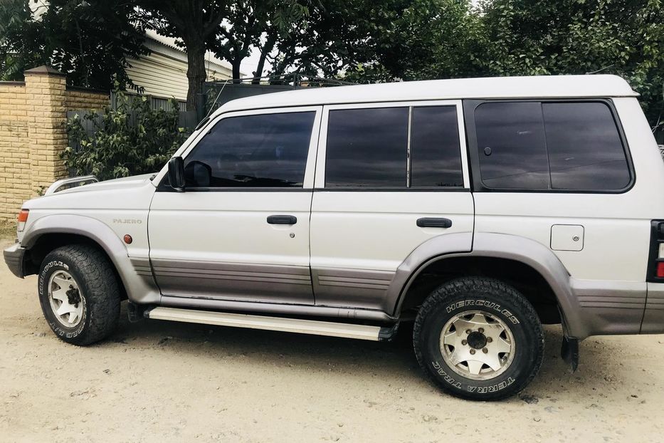 Продам Mitsubishi Pajero Wagon 1993 года в Днепре