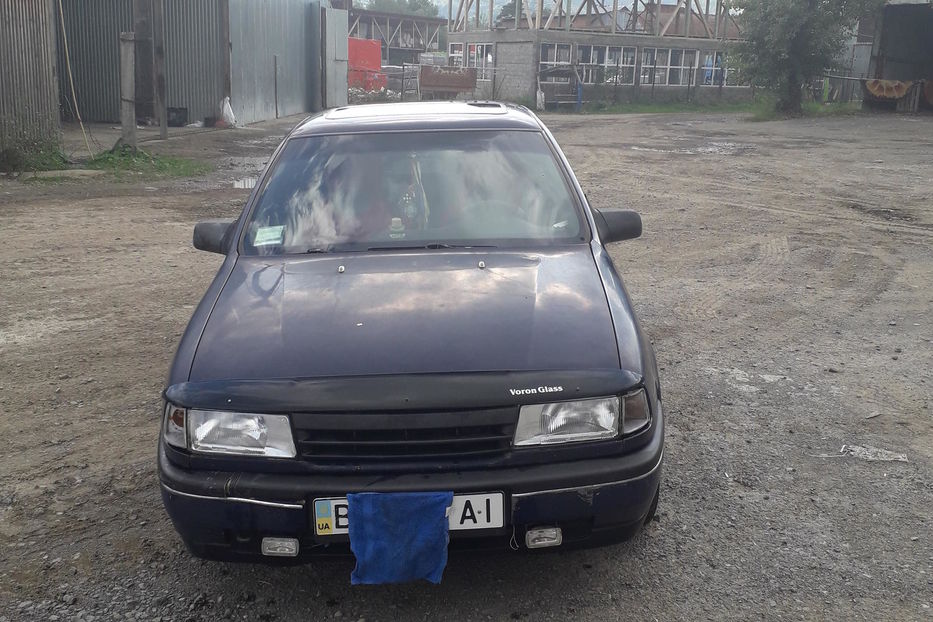 Продам Opel Vectra A 1991 года в Ужгороде