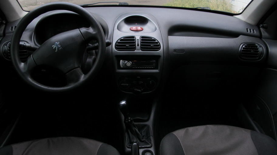 Продам Peugeot 206 2007 года в Днепре