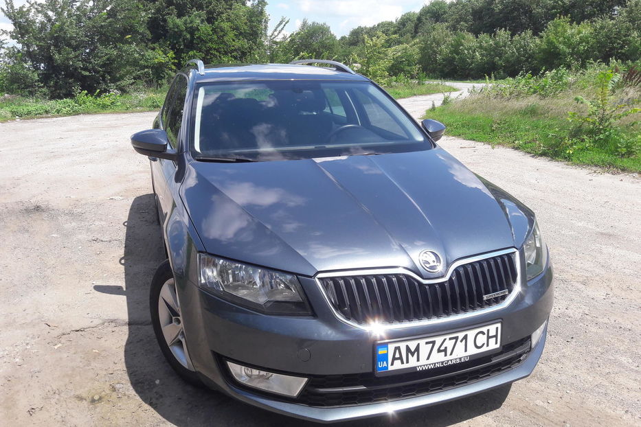 Продам Skoda Octavia A7 2015 года в Житомире