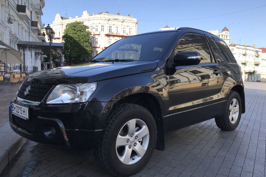 Продам Suzuki Grand Vitara 2009 года в Одессе