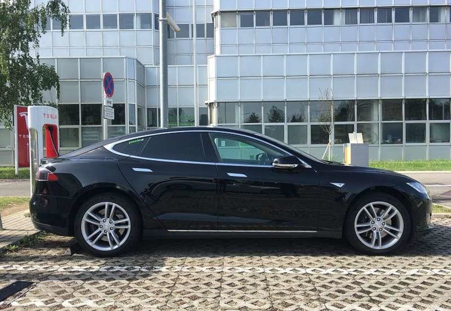 Продам Tesla Model S 70D 2015 года в Харькове