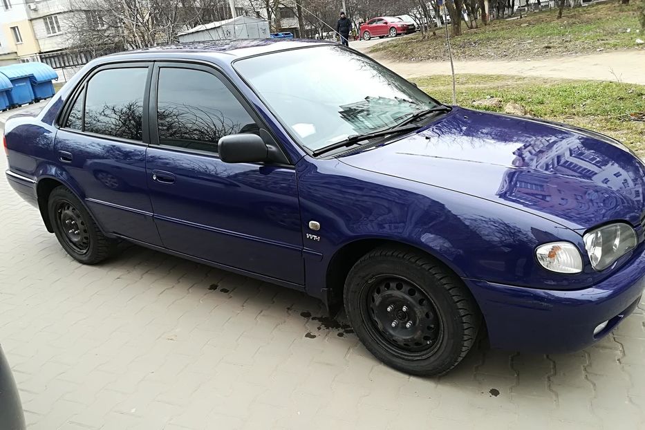 Продам Toyota Corolla 2000 года в Одессе