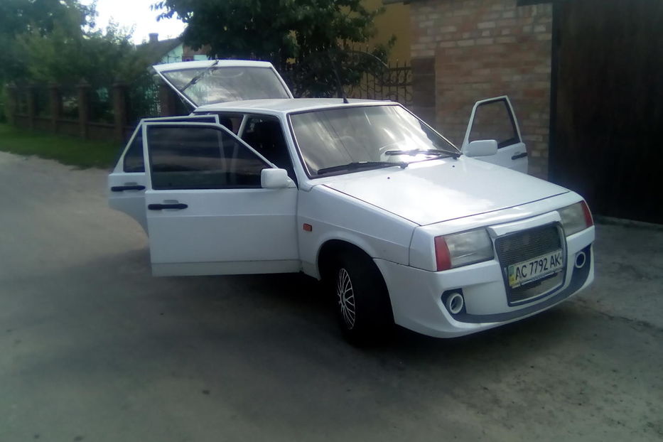 Продам ВАЗ 2109 1989 года в Ровно