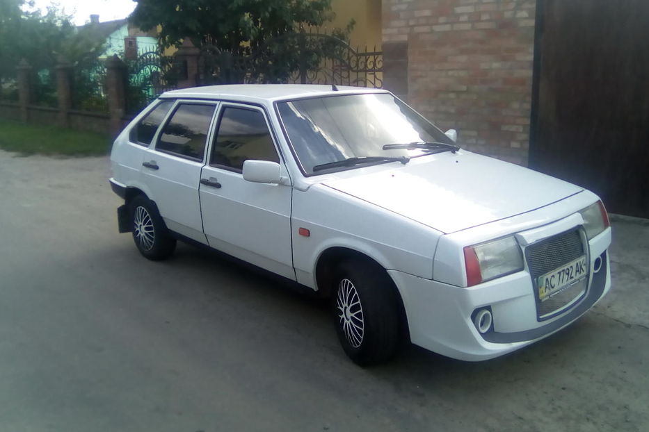 Продам ВАЗ 2109 1989 года в Ровно