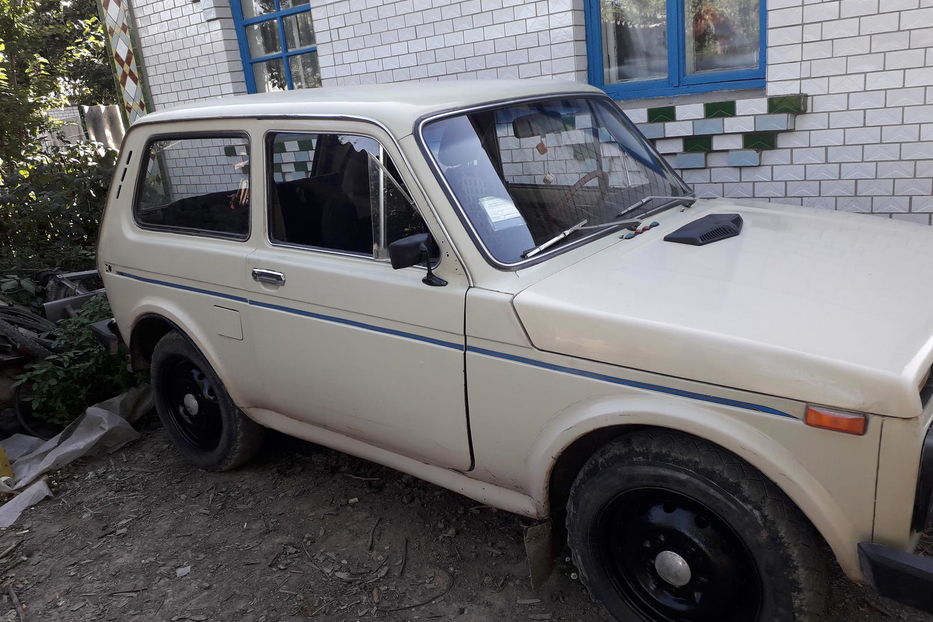 Продам ВАЗ 2121 1986 года в г. Летичев, Хмельницкая область