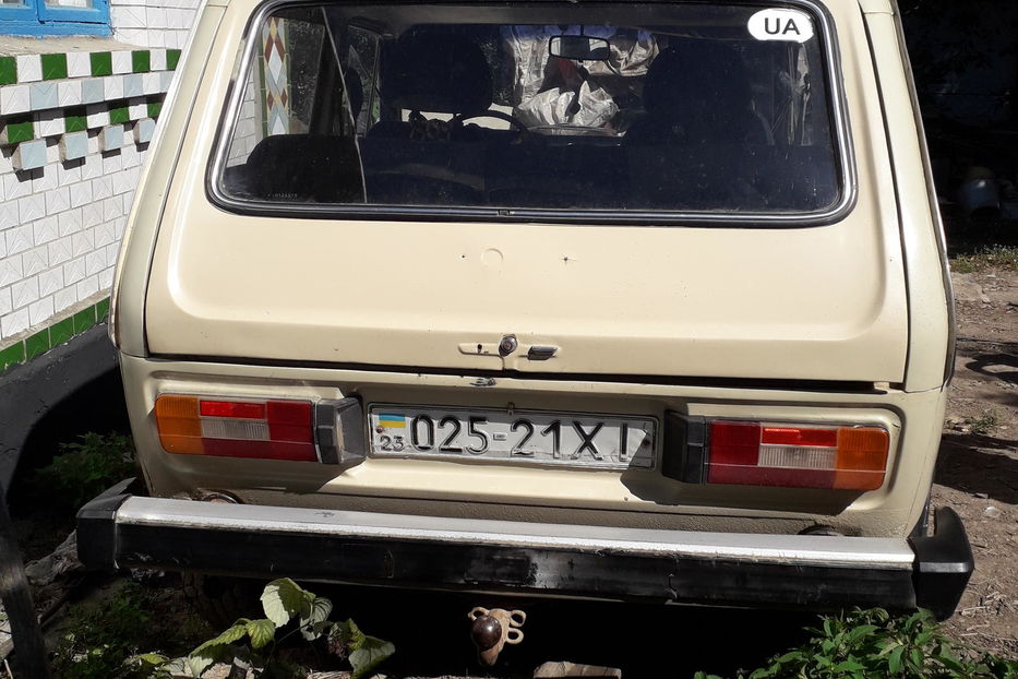 Продам ВАЗ 2121 1986 года в г. Летичев, Хмельницкая область
