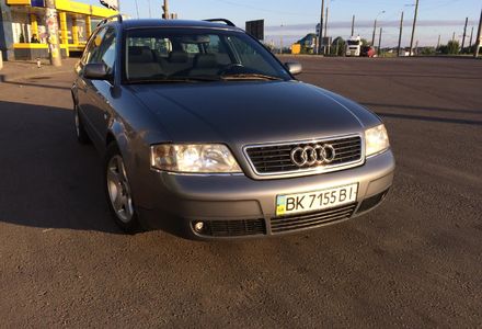 Продам Audi A6 2000 года в Ровно