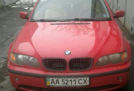 Продам BMW 318 2002 года в Киеве