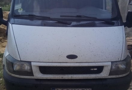 Продам Ford Transit груз. Bhgujfryhhh 2004 года в Одессе