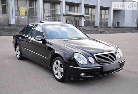 Продам Mercedes-Benz E-Class 280 CDI 2006 года в Ровно