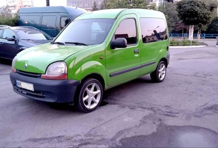 Продам Renault Kangoo пасс. 1999 года в Житомире