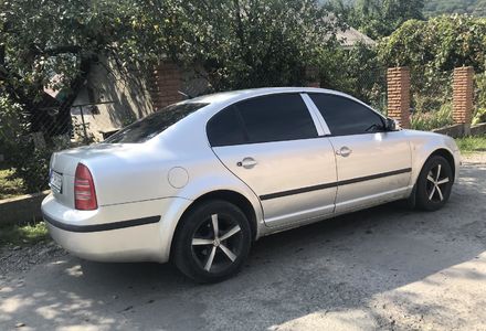 Продам Skoda Superb 1.9TDi 96kw 2003 года в г. Великий Березный, Закарпатская область