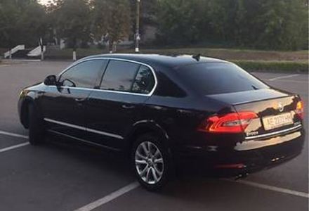 Продам Skoda Superb 2013 года в Днепре