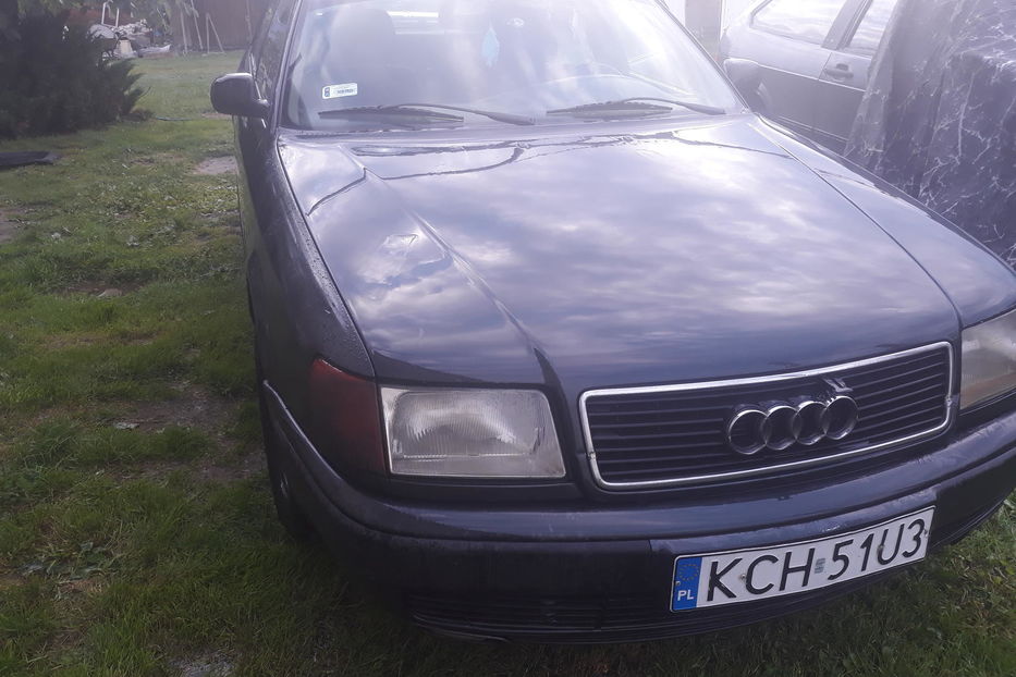 Продам Audi 100 С4  1994 года в Львове