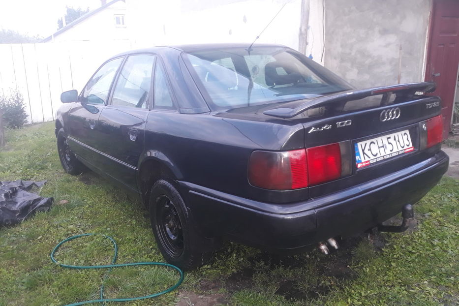 Продам Audi 100 С4  1994 года в Львове