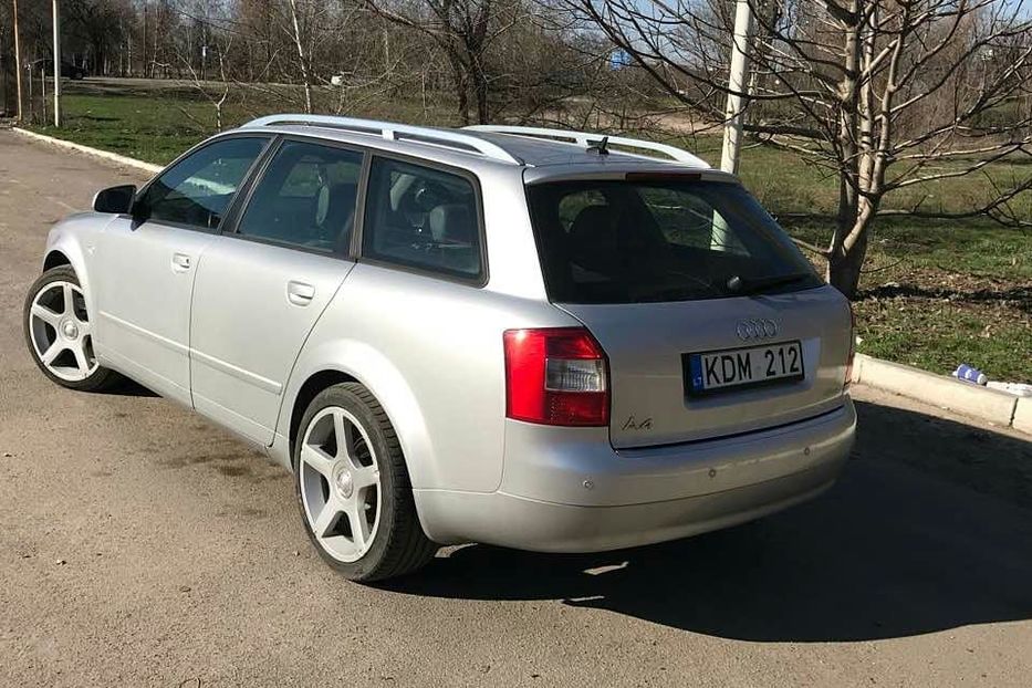 Продам Audi A4 2004 года в г. Павлоград, Днепропетровская область