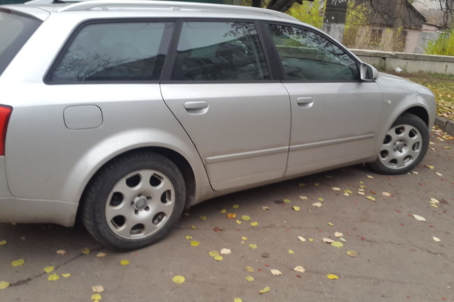 Продам Audi A4 2004 года в г. Павлоград, Днепропетровская область