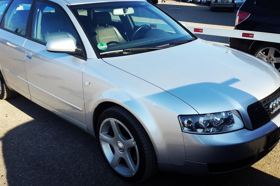 Продам Audi A4 2004 года в г. Павлоград, Днепропетровская область