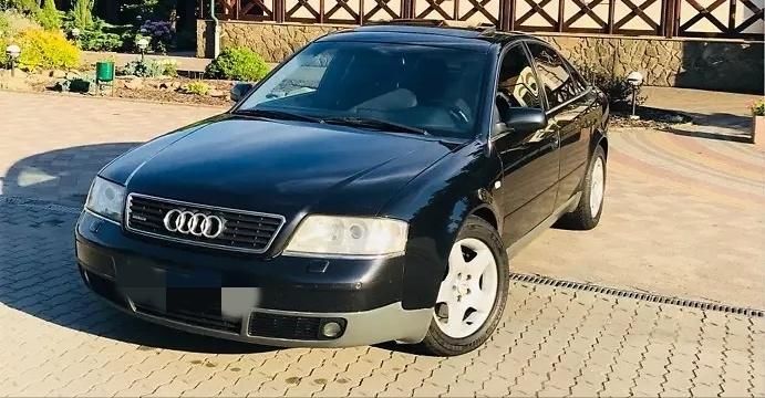 Продам Audi A6 Quattro  2001 года в Львове