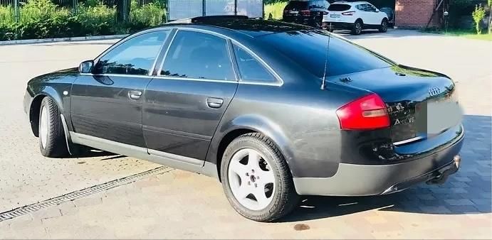 Продам Audi A6 Quattro  2001 года в Львове