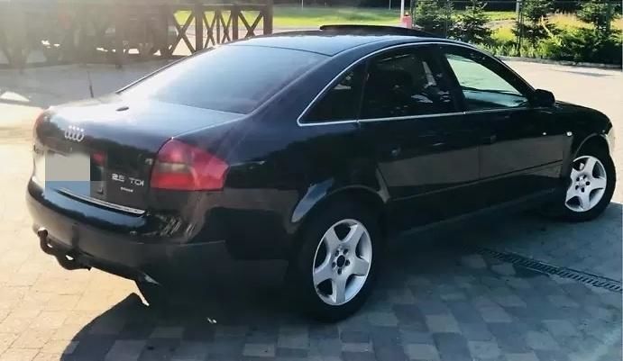 Продам Audi A6 Quattro  2001 года в Львове