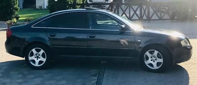 Продам Audi A6 Quattro  2001 года в Львове