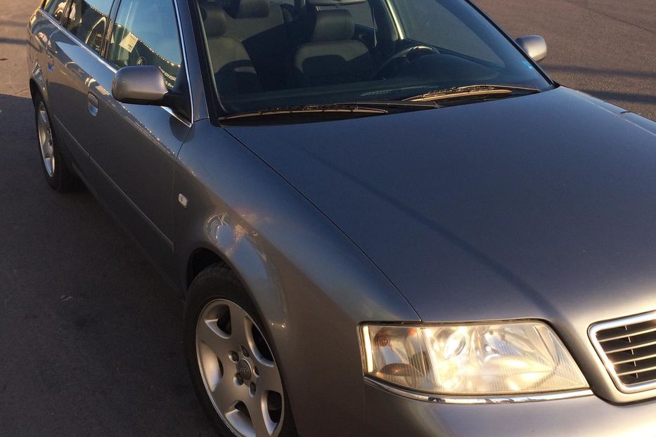 Продам Audi A6 2000 года в Ровно