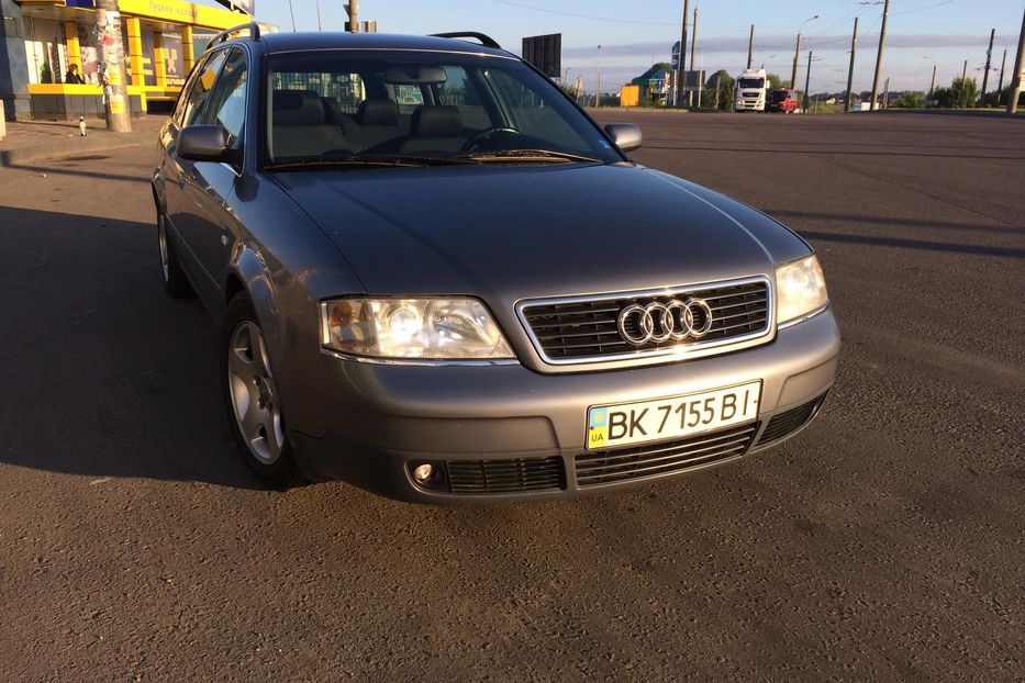 Продам Audi A6 2000 года в Ровно