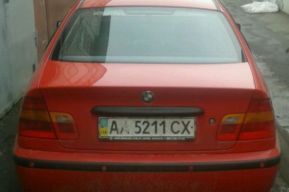 Продам BMW 318 2002 года в Киеве