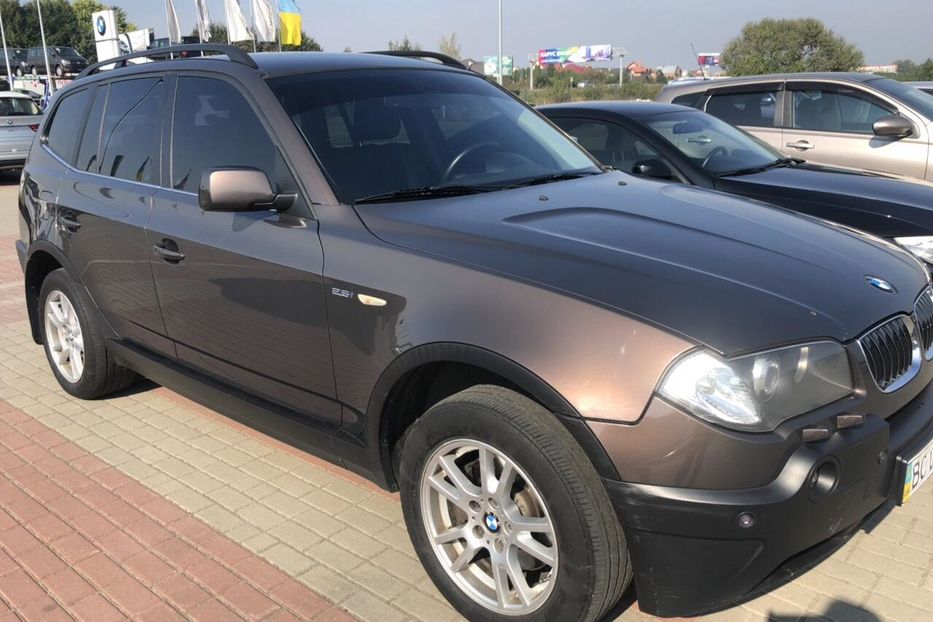 Продам BMW X3 2005 года в Львове