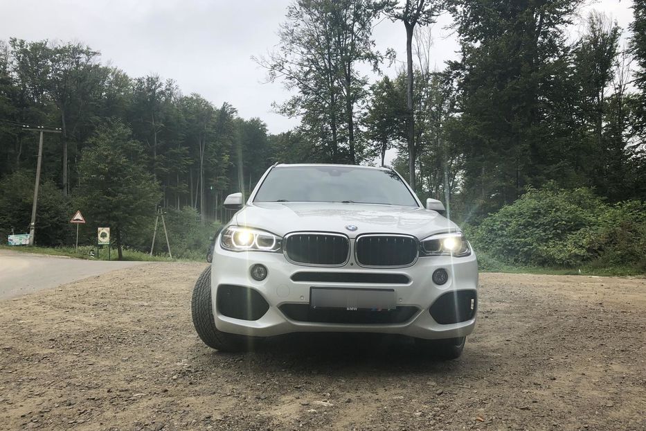 Продам BMW X5 BMW X5 xdrive35i 2015 года в Черновцах